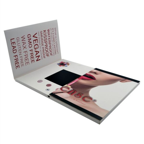 VidU 7.0" HD Video Mailer And Brochure With Full Color Print