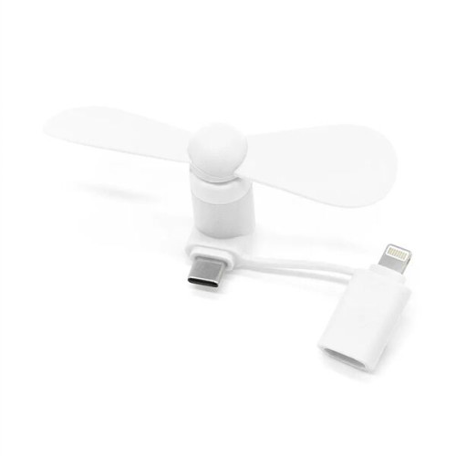 Portable Mini Fans For Cell Phone, Power Bank, Tablet