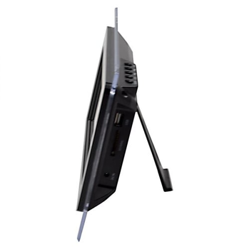 Digital Picture Frame W/ 7" Screen and Clear Rim