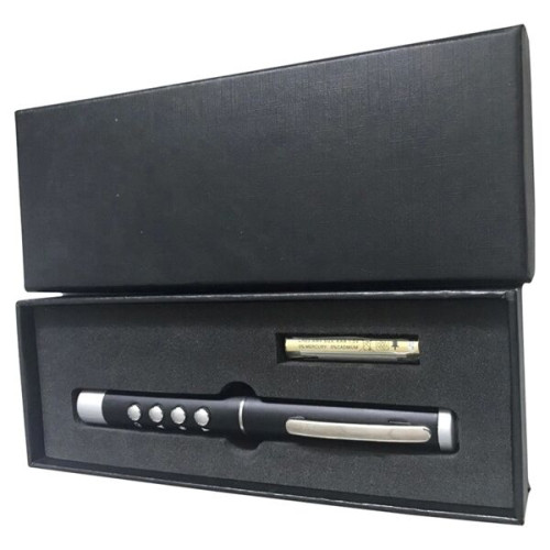 Wireless Presentation Remote Control with Red laser