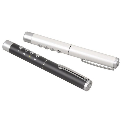 Wireless Presentation Remote Control with Red laser