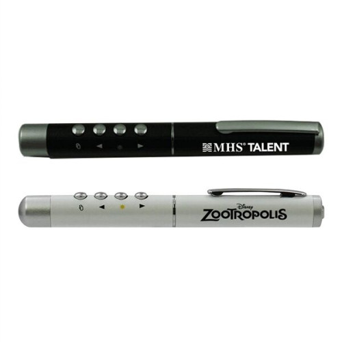 Wireless Presentation Remote Control with Red laser