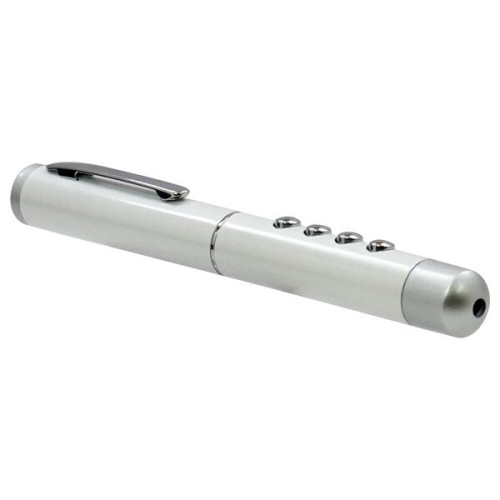 Wireless Presentation Remote Control with Red laser