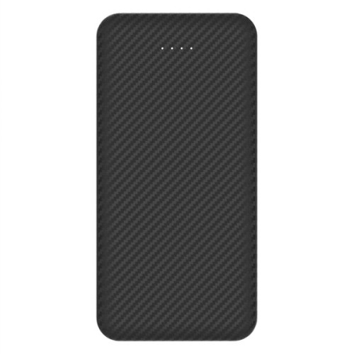 Textured 10000 Power Bank With Ultra-Fast Charging Capacity