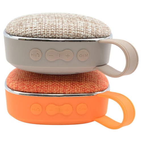 Fabric Textile Bluetooth Speaker