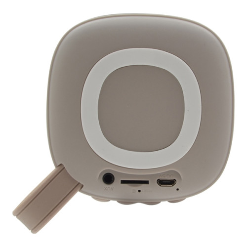 Fabric Textile Bluetooth Speaker