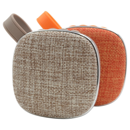 Fabric Textile Bluetooth Speaker