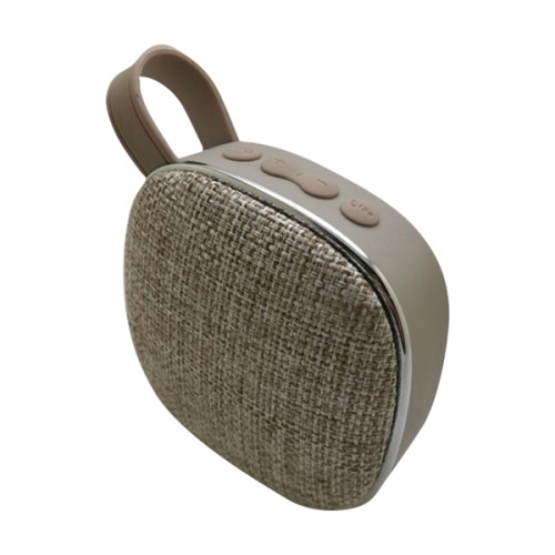 Fabric Textile Bluetooth Speaker