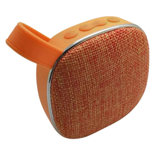 Fabric Textile Bluetooth Speaker