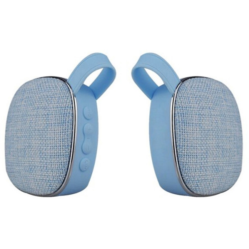 Fabric Textile Bluetooth Speaker