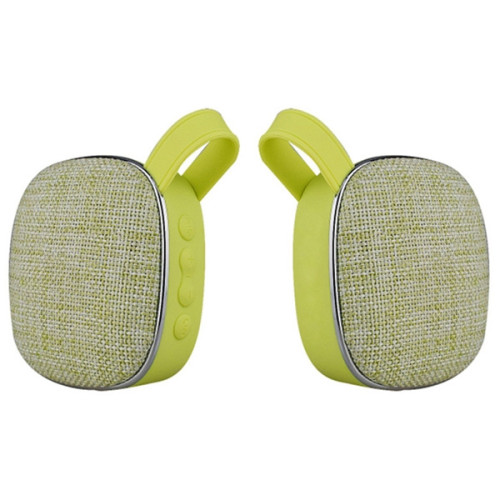 Fabric Textile Bluetooth Speaker