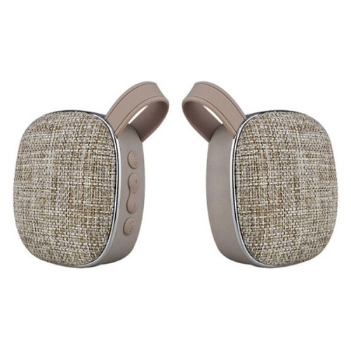 Fabric Textile Bluetooth Speaker