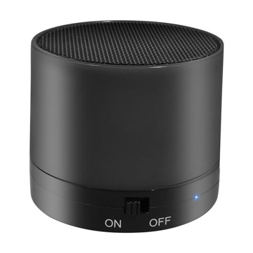 Bluetooth Speaker With A Large Mesh Front Imprint Area