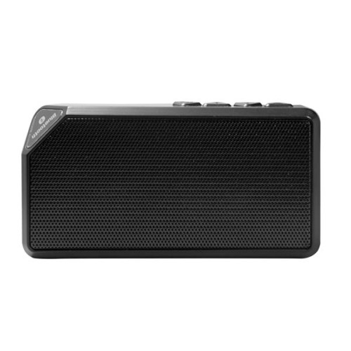 Bluetooth Speaker With A Large Mesh Front Imprint Area
