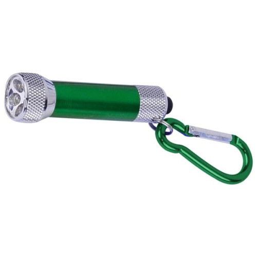 Bright 5 LED Flashlight Aluminum Barrel with Matching Color