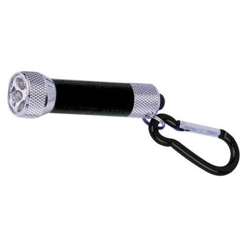 Bright 5 LED Flashlight Aluminum Barrel with Matching Color