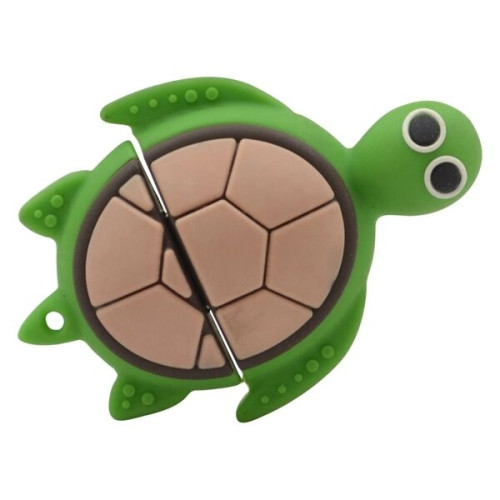 Custom Turtle USB Flash Drive
