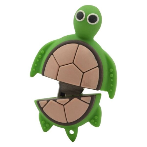 Custom Turtle USB Flash Drive
