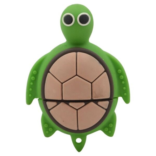 Custom Turtle USB Flash Drive
