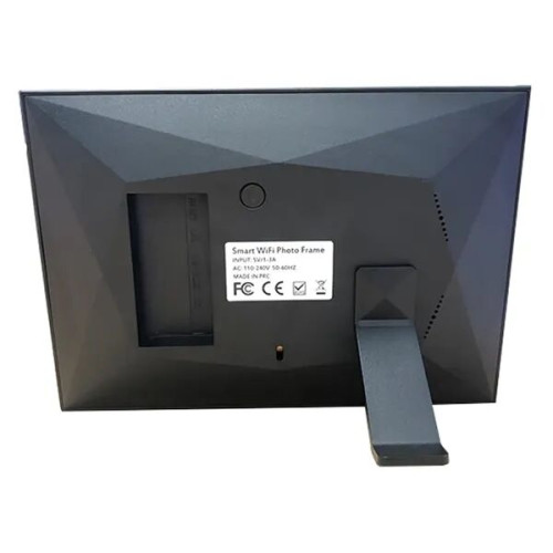 8" Smart Wi-Fi Digital Photo Frame Share Images & Videos Any