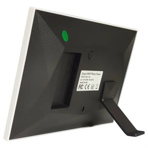 8" Smart Wi-Fi Digital Photo Frame Share Images & Videos Any