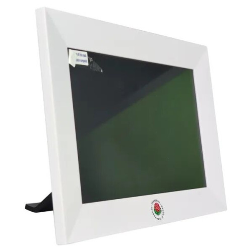 8" Smart Wi-Fi Digital Photo Frame Share Images & Videos Any