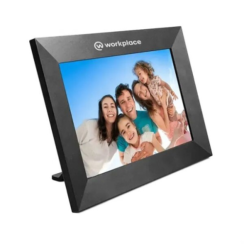 8" Smart Wi-Fi Digital Photo Frame Share Images & Videos Any