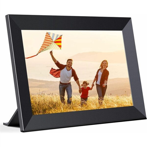 8" Smart Wi-Fi Digital Photo Frame Share Images & Videos Any