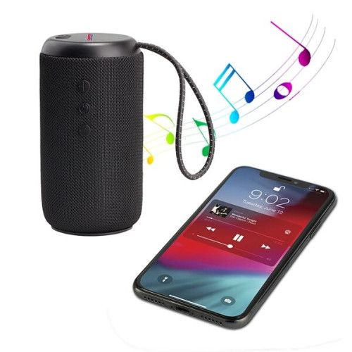 SonicWave IPX7 Waterproof Bluetooth Speaker with 5000mAh Bat