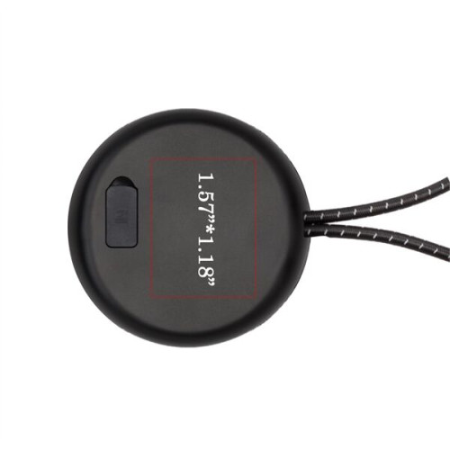 SonicWave IPX7 Waterproof Bluetooth Speaker with 5000mAh Bat