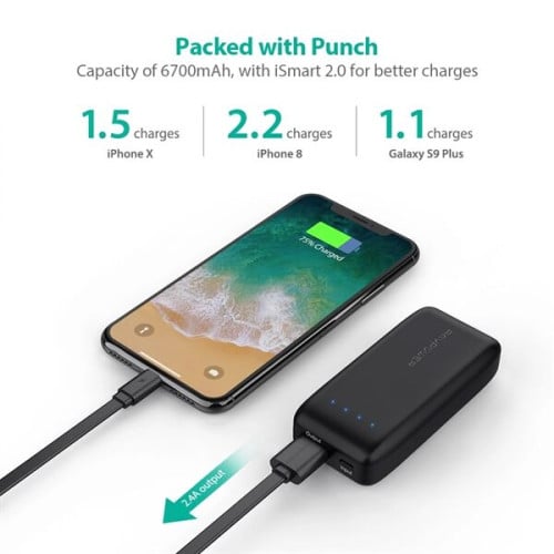 Compact And Affordable Power Bank Made By RavPower