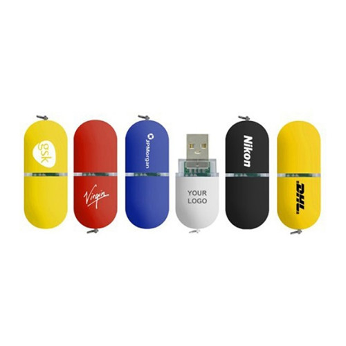 Plastic USB drive