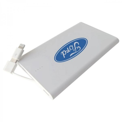 SlenderLite 2500mAh Credit Card Size Charger