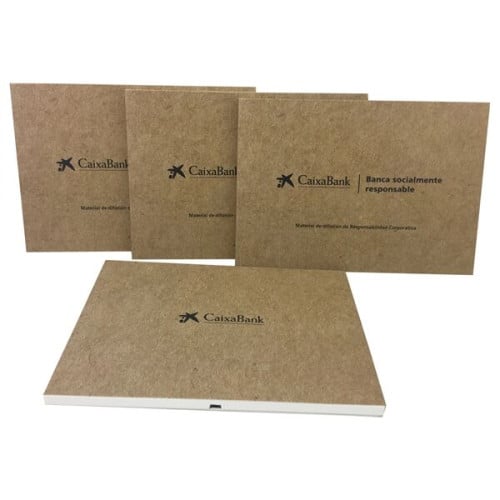 VidU 5.0" HD Video Mailer And Brochure With Full Color Print