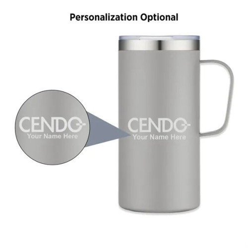 ArticFire 20oz Tall Vacuum Sealed Travel / Camping Mug