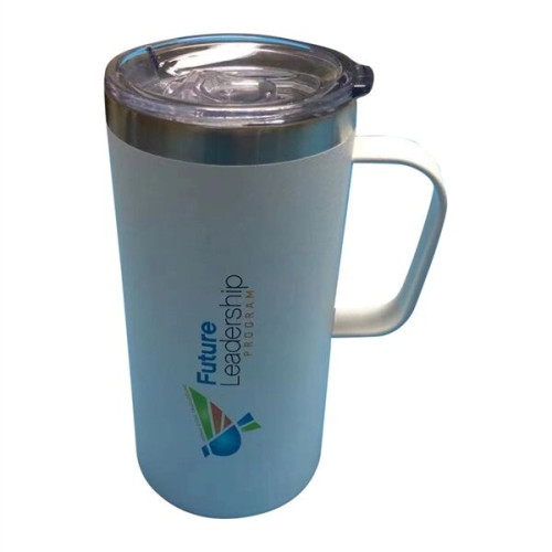 ArticFire 20oz Tall Vacuum Sealed Travel / Camping Mug