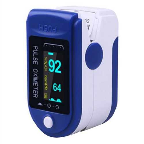 Finger Pulse Oximeter With FDA 510K Certification