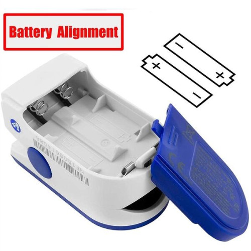Finger Pulse Oximeter With FDA 510K Certification