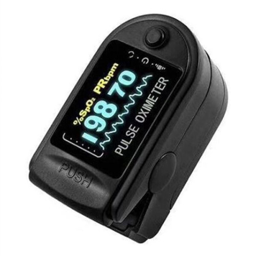 Finger Pulse Oximeter With FDA 510K Certification