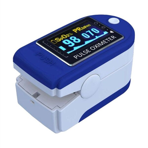 Finger Pulse Oximeter With FDA 510K Certification