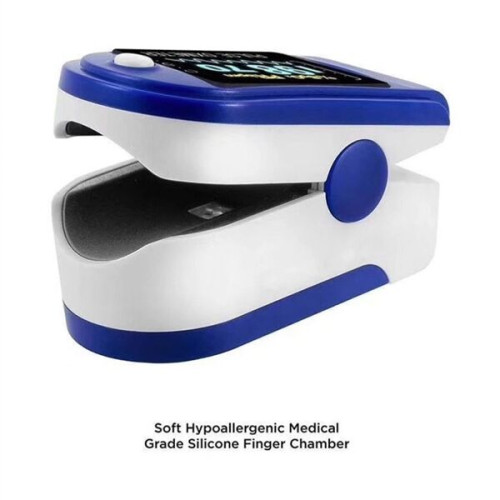Finger Pulse Oximeter With FDA 510K Certification