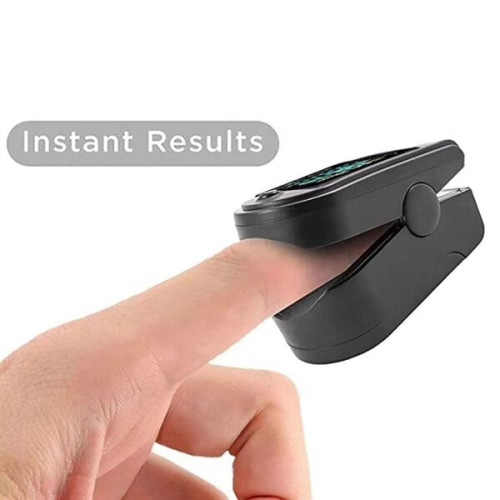 Finger Pulse Oximeter With FDA 510K Certification
