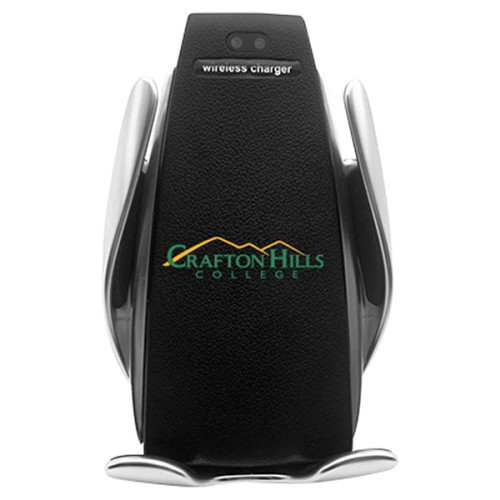 Infrared Sensor Automatic Car Wireless Charger