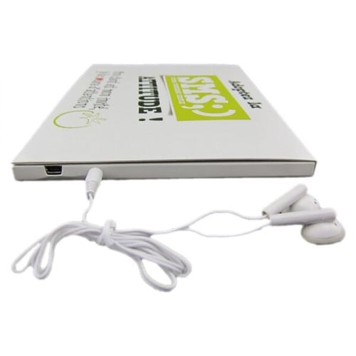 VidU 4.3" HD A5 Video Brochure With Full Color Printing