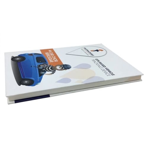 VidU 4.3" HD A5 Video Brochure With Full Color Printing