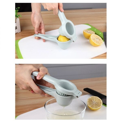 Plastic Juicer Lemon Squeezer