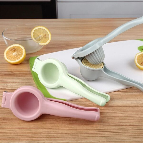Plastic Juicer Lemon Squeezer