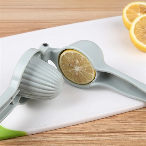 Plastic Juicer Lemon Squeezer