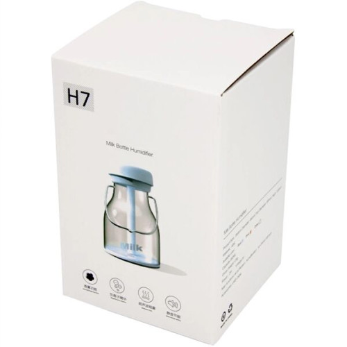 Unique Desktop Milk Bottle Humidifier 350ML