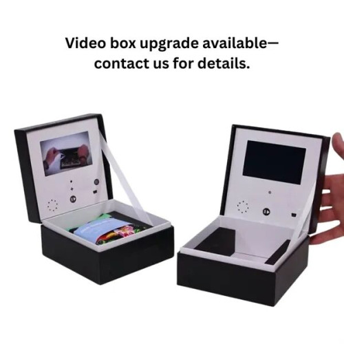 VidU 4.0" HD Video Mailer And Brochure With Full Color Print